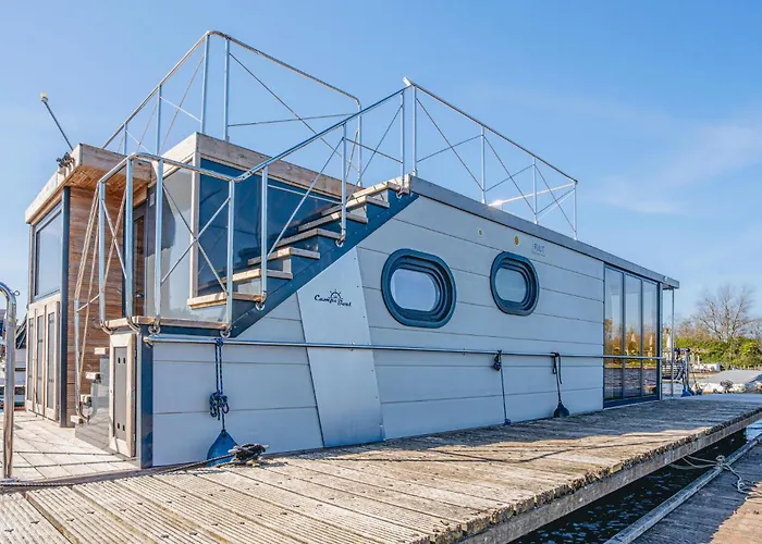 Botel Fuut Campi Uitgeest