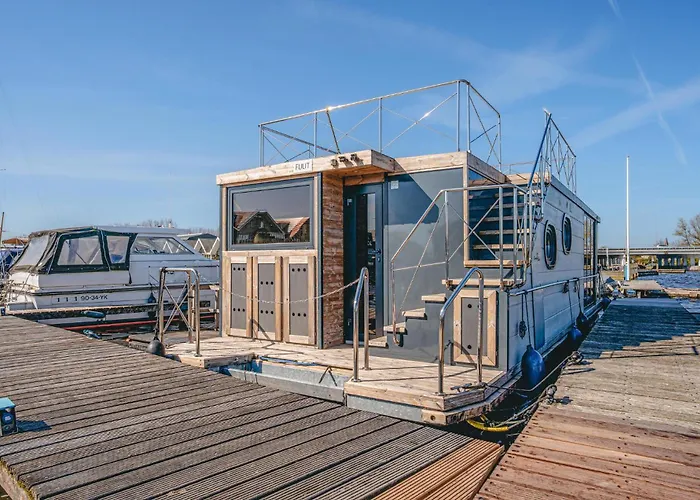 Botel Fuut Campi Uitgeest
